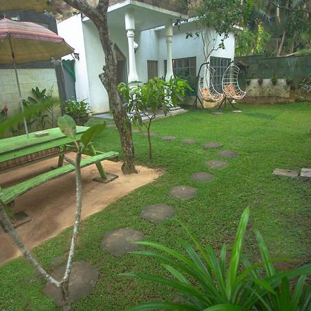 Percy Residence Unawatuna Exterior foto