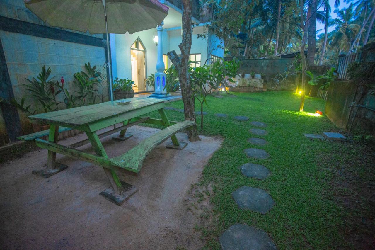 Percy Residence Unawatuna Exterior foto
