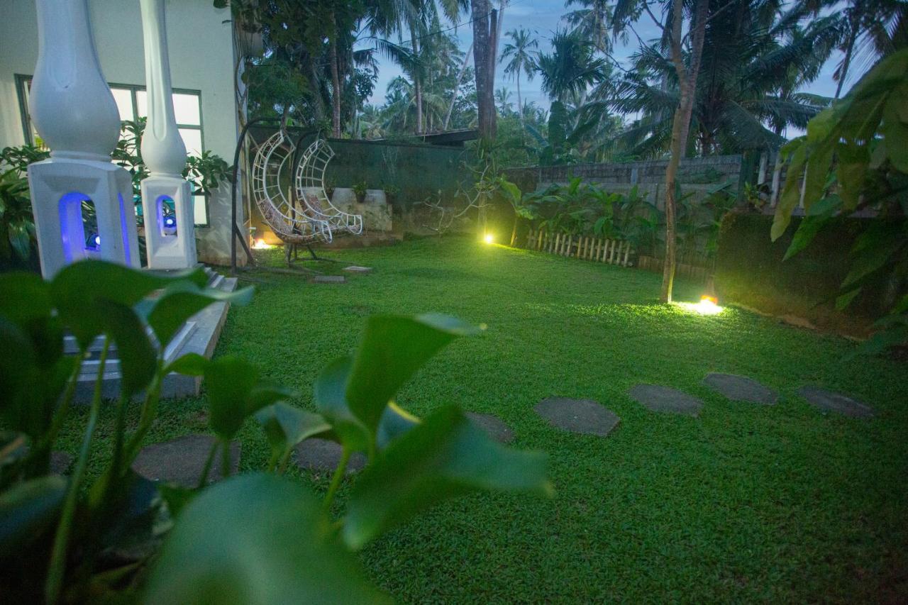 Percy Residence Unawatuna Exterior foto